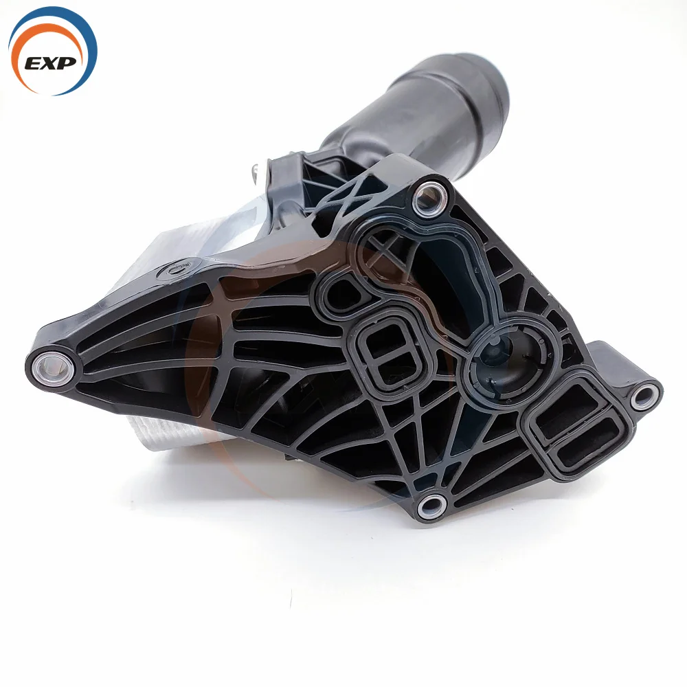Engine Oil Cooler Filter Housing For 1721 Bmws 230 320 330 430 530 740