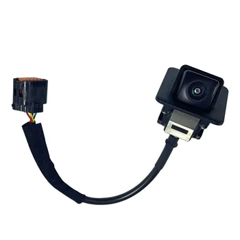 Hyundai i40 Camera voor Betere Zichtbaarheid
