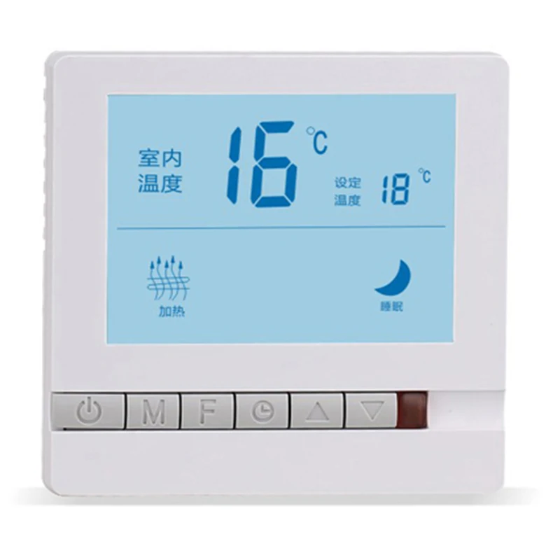 Programmable Room Air Conditioner Digital Temperature Thermostat Buy Programmable Thermostat Room Air Conditioner Thermostat Digital Temperature Thermostat Product On Alibaba Com