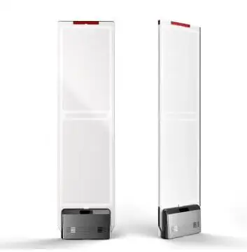 Clothes Stores Wide Detection Theft Detection System EAS 58Khz AM Shop Alarm Gate Retail Loss Prevention AM Acrylic System