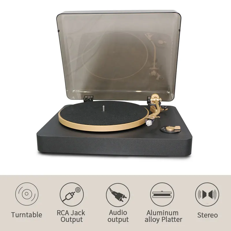 Rega Planar 2 – Kwaliteit draaitafel - Bender hifi