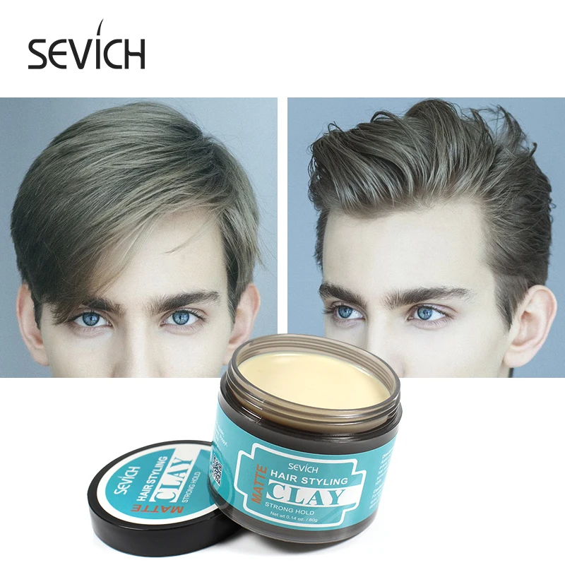 Natural Hair Styling Clay for Men Modern Hairstyles and Strong Hold  China Hair  Clay and Hair Clay for Men price  MadeinChinacom