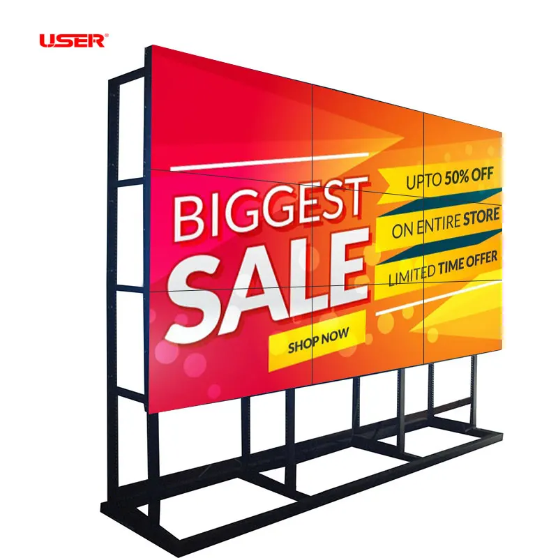 display screens for advertising made in china