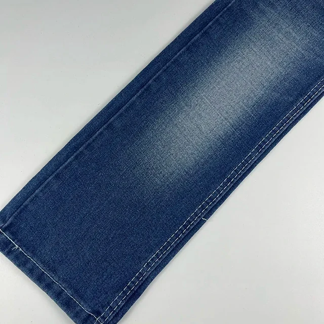 Denim Fabric Cheap Jeans Fabric Supplier Pants Fabric for  Jeans