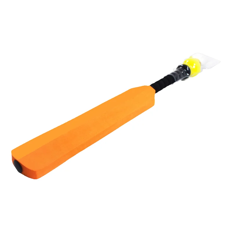Kids Sports  Eva Cricket Bat Ball Set Pitching Game Baseball Batting Machine Kids Baseball Trainer Plastic Baseball Bat