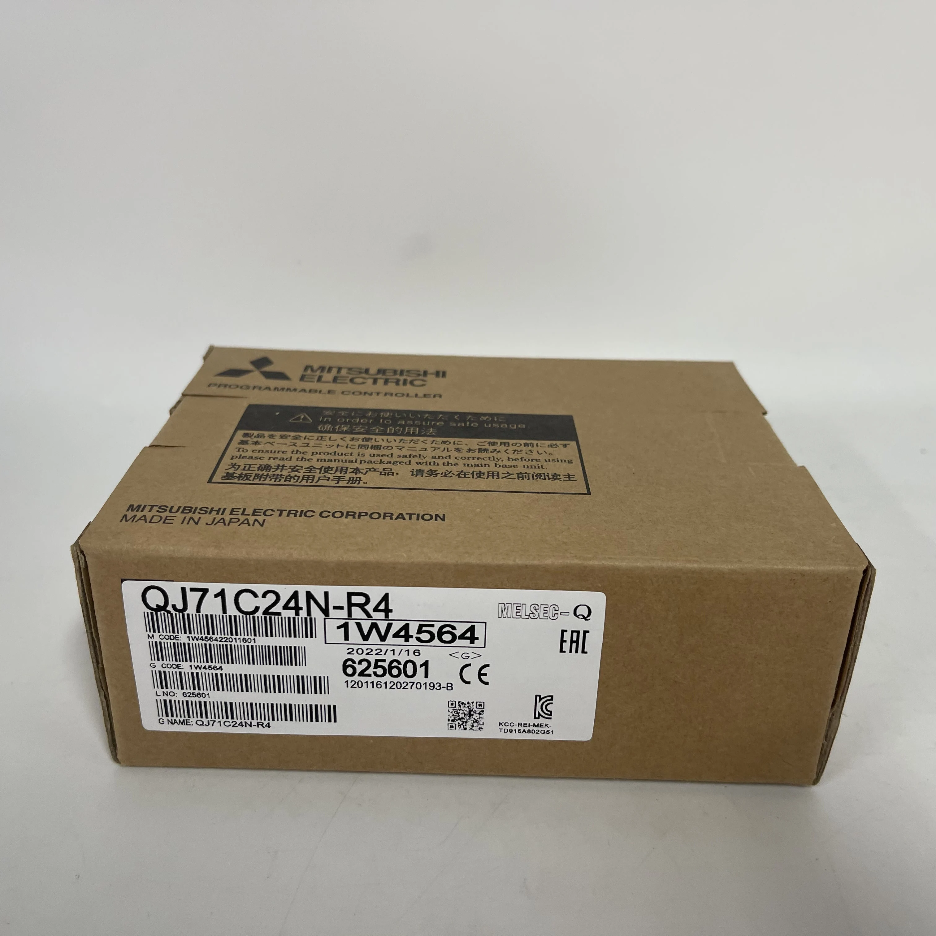 MITSUBISHI ELECTRIC Serial Communication Module QJ71C24N-R4