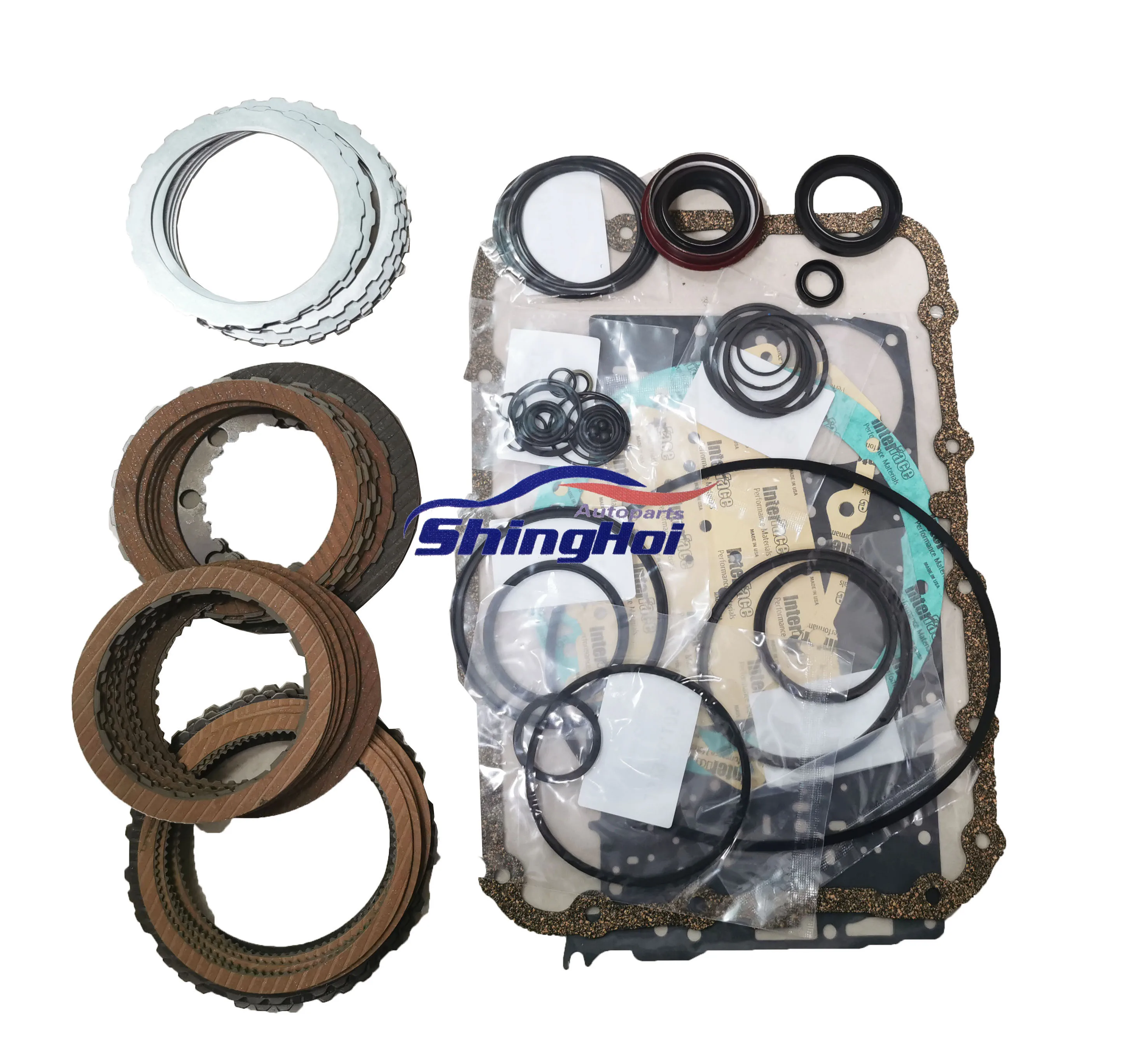 5 Speed 5r55n 5r55s 5r55w Automatic Transmission Master Rebuild Kit ...