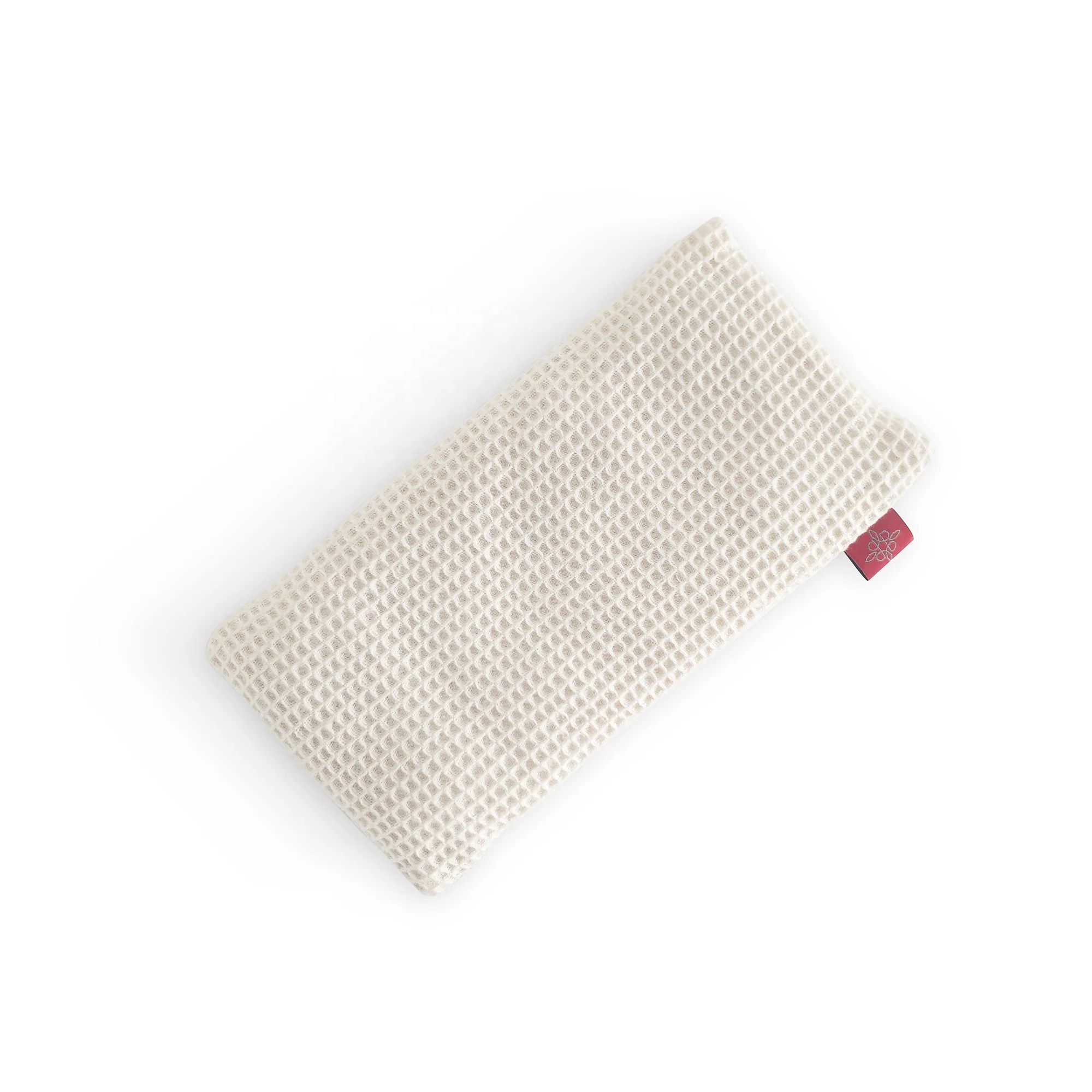 Microwave Lavender Eye Pillow For Meditation Spa Aromatherapy Flaxseed