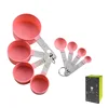 Pink color box packaging