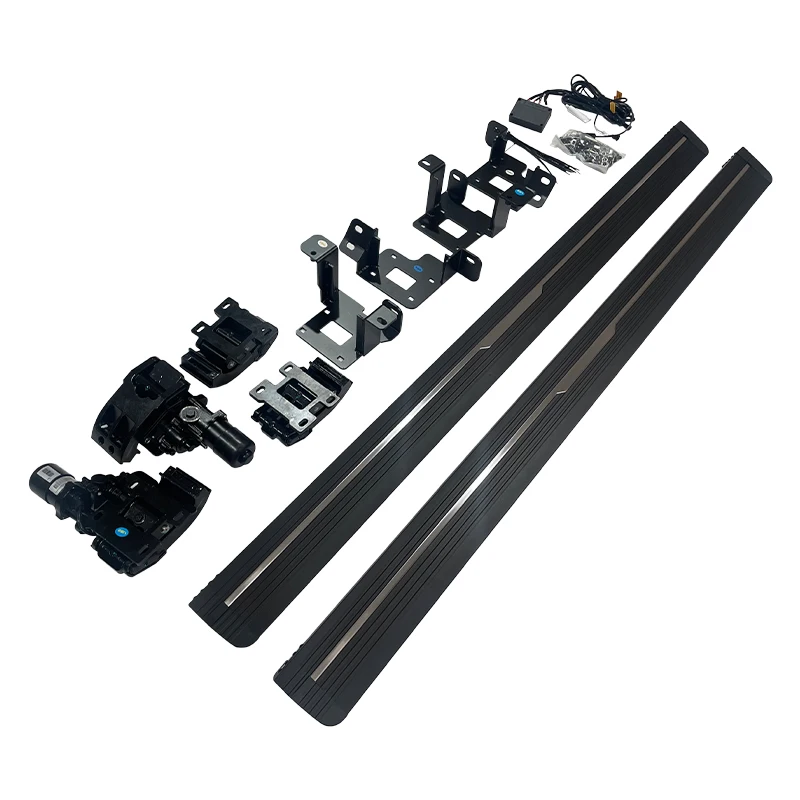 Wholesale  Power Threshold Vehicle Electric Side Step for Nissan Amarada Patrol Running Board details
