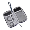 Single-layer navy blue data packet