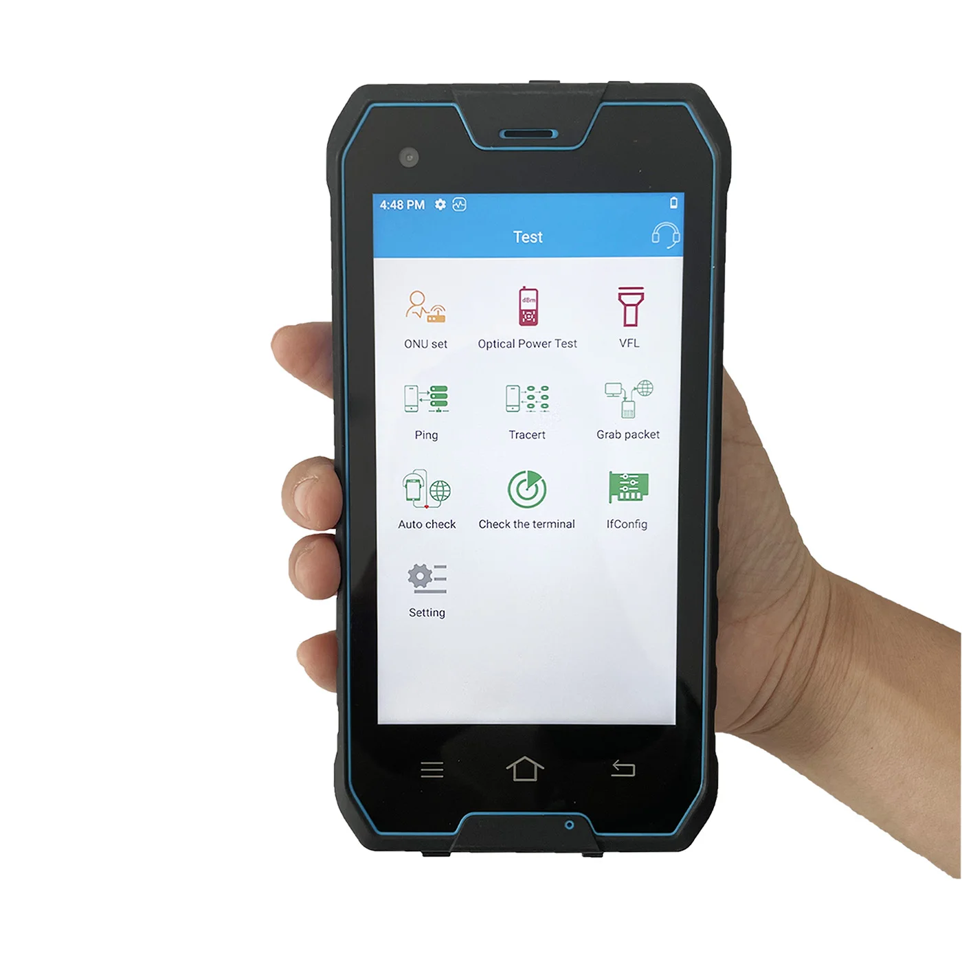 S113 V9 network gigabit speed test speed test WIFI6 160M