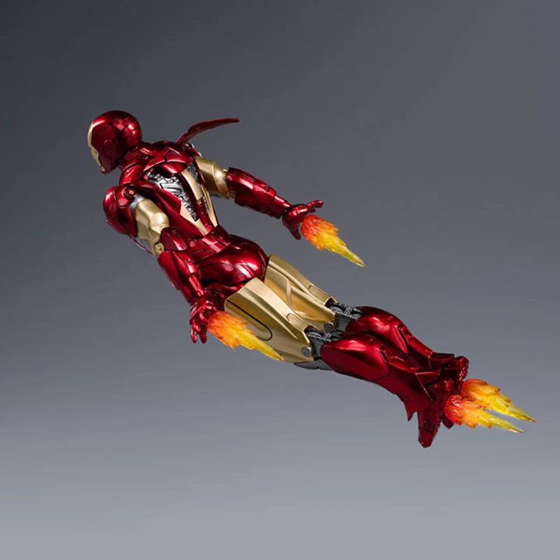tom dwan アンフィニティ7枚セット ZD TOYS Marvel 10th Anniversary Iron Man Mk6 Action Figure