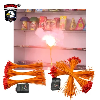 Accenditori Wireless Per Fuochi D'Artificio - Confezione Da 50 Pezzi (30cm) - Foto 12