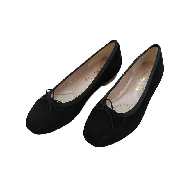 folding ballet pumps