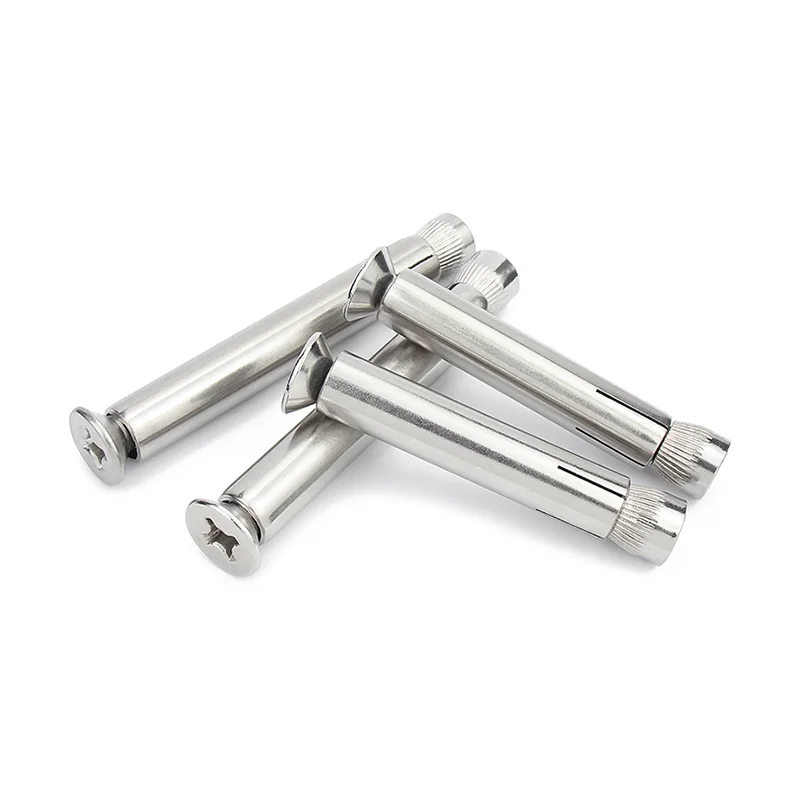 Stainless Steel Sleeve Anchor A4 70 Bolt In Stock - Buy Anchor Bolt ...