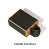 Kraft Frame Black