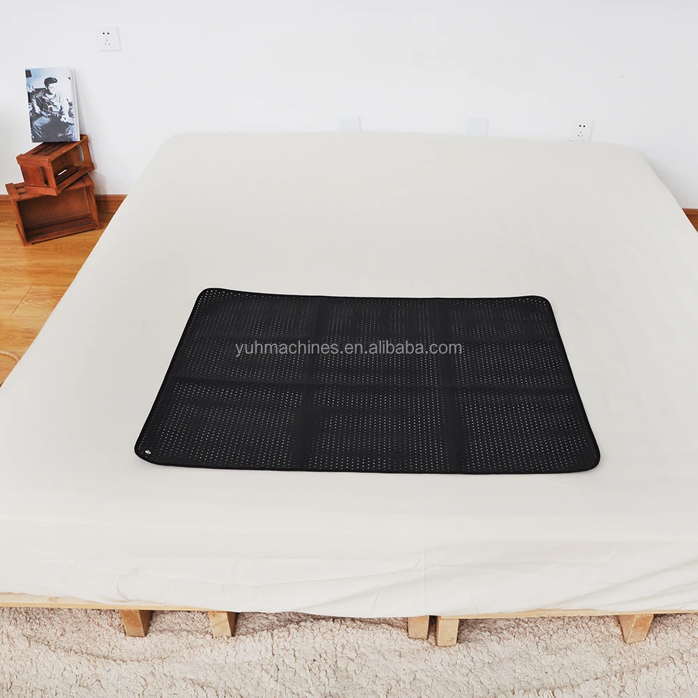 Grounding Mat,Grounding Sleep Mat Grounding Mat For Bed,Conductive