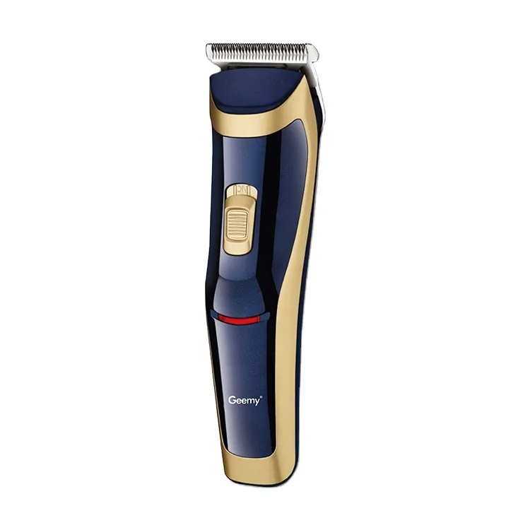 Geemy Gm6005 Rechargeable Hair Clipper Professional Electric Hair Trimmer Cordless For Men