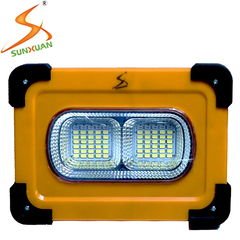 Wireless Emergency Portable Solar Led Lamp Outdoor Light for Camp