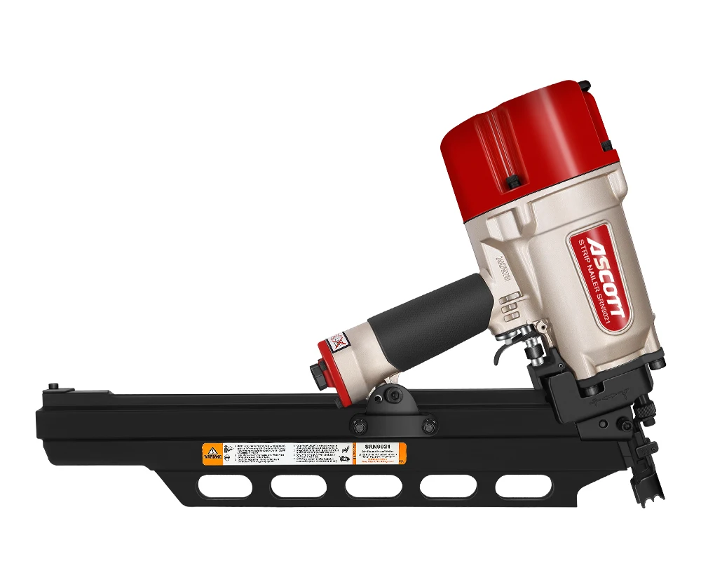 21 Degree Framing Nailer Pneumatic Framing Nailer 5083mm Srn9021 Strip