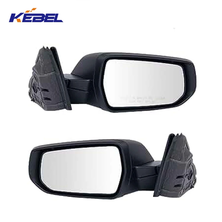 Good Price Car Mirror with Heated 84288097 84288099 High Level Side Mirror Outside Rear View for Chevrolet Malibu 2016 2017 2018