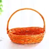 Orange gold cord