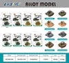 LMS-836A-003 Pullback Alloy Tank