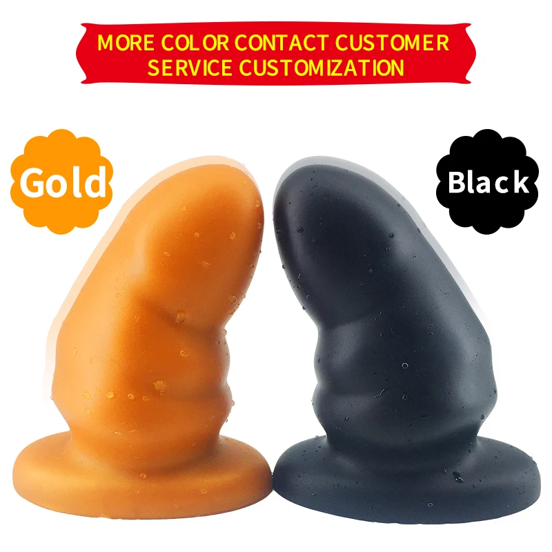 huge anal plug amazon Amazon.com: Super Huge Thick Anal Plug Large Butt Plug Set Anal Sex Toys  for Women/Men Master,Strong Suction Cup Anal Opening Trainer G-Spot Dildo  Butt Stretcher for Advanced Anal Player : Health &