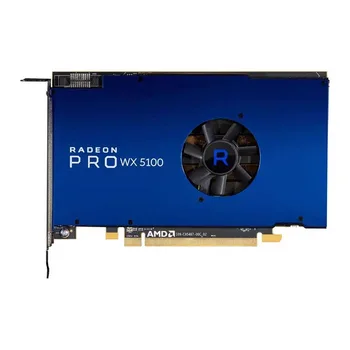 AMD Radeon Pro WX5100 8GB GPU - Professional Graphics Card
