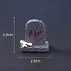 No. 8 resurrection rip grave