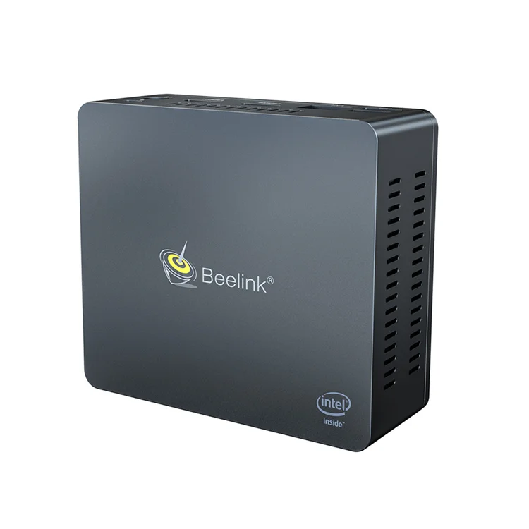 Beelink GK35 Mini PC - Intel Celeron N3350 Gaming Power