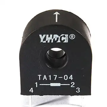 20Hz-20kHz Mini High Frequency Current Transformer