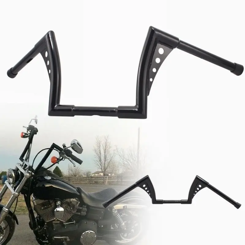 motorcycle ape hanger handlebars