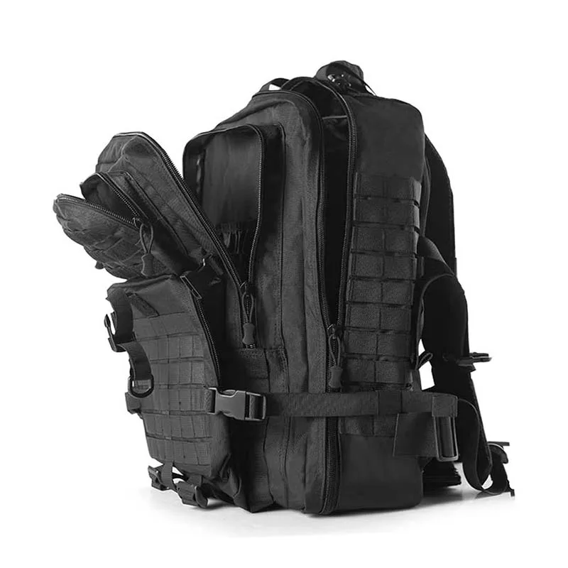 Hot Sale Large Capacity Stylish Tactical Backpack for Climbing Durable Hunting Backpacks Waterproof Tactical Backpack