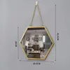 gold F50316-25-S-hexagon