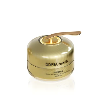 DDF&Camille Private Label Ladies Face Cream Anti Wrinkle Repair Dark Spot Removing Whitening Facial Cream