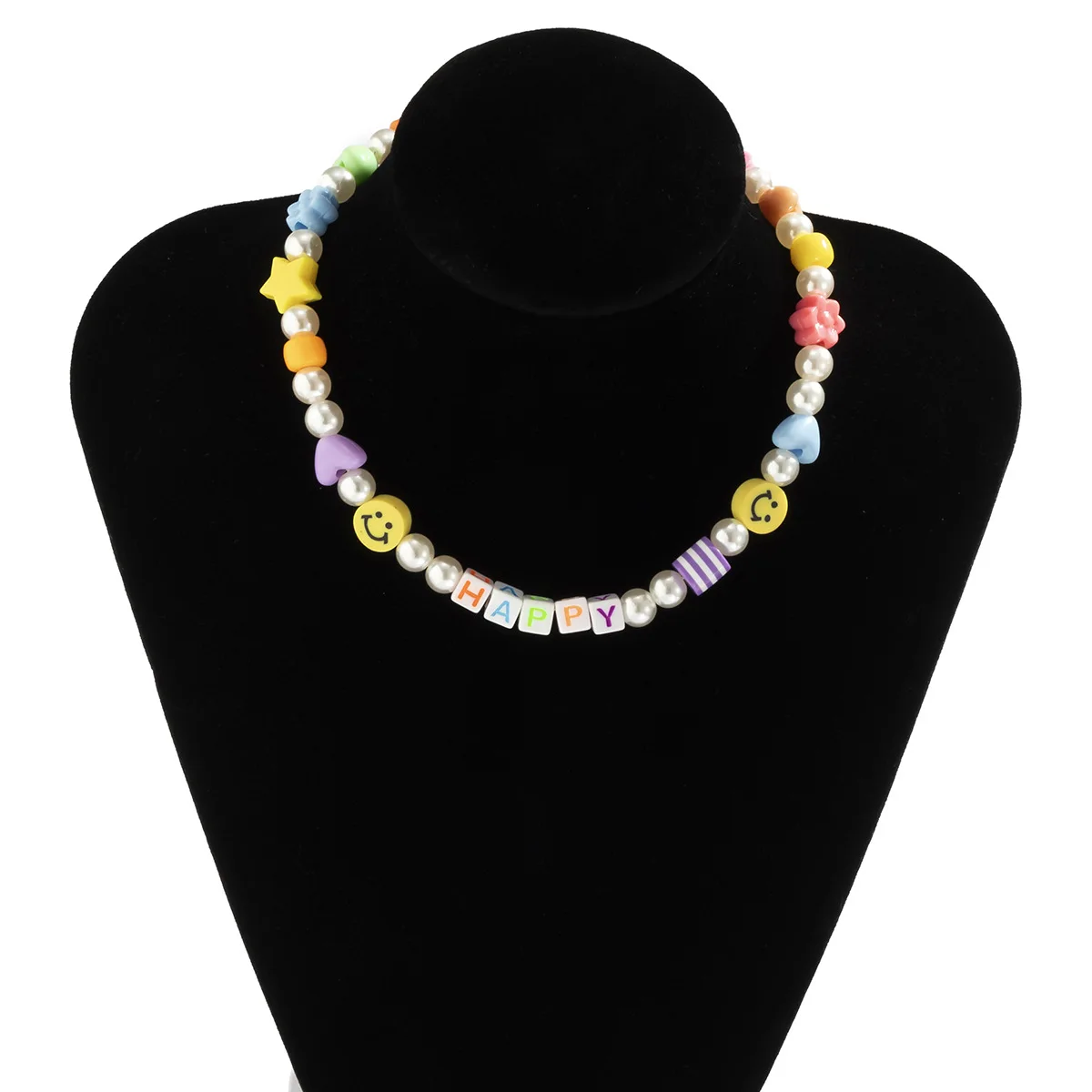 Boho Summer Hawaiian Beach Necklace For 