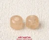 FYD039-3 15*14*6mm beige+oro