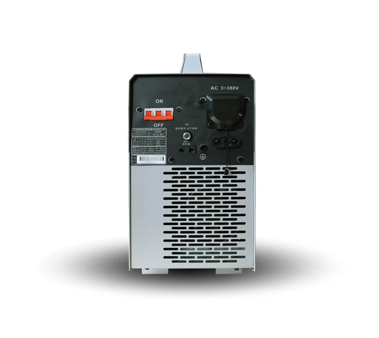 Low Carbon Steel Welding New Multi Function MIG TIG MMA 250A Welding Machine 380V 1ph 60% Duty Cycle MIG 250 OEM details