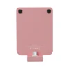 Pink - micro usb