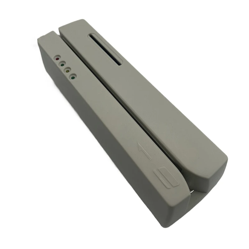 Magnetic and IC Chip PSAM Card Reader Writer Encoder MCR200 with USB Interface