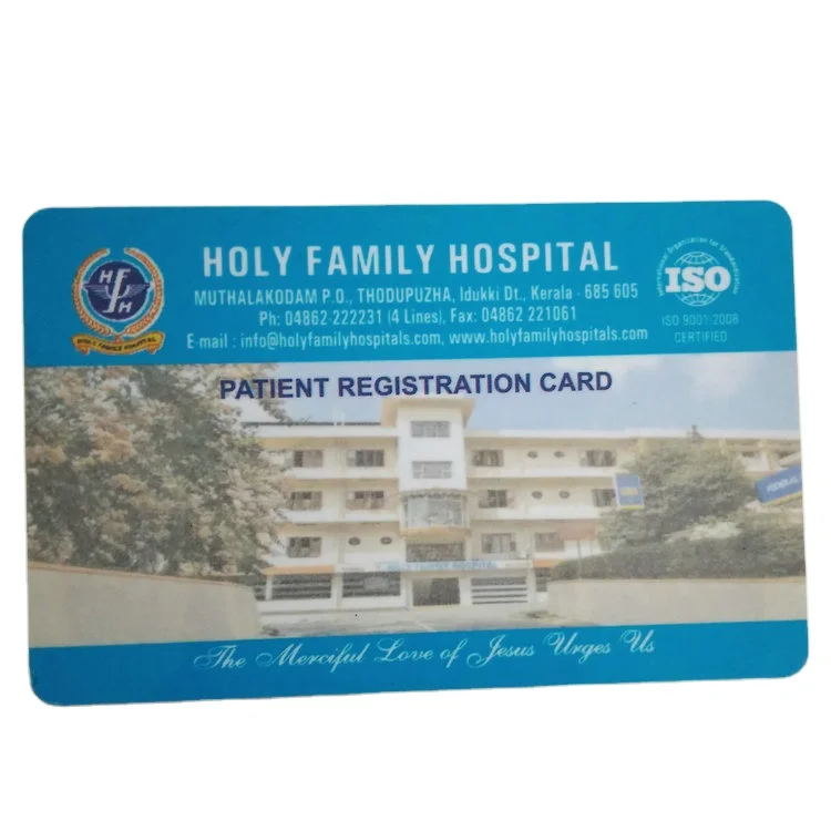 Custom Printing Embossed Number Pvc Plastic Shiny logo Card for Sale
