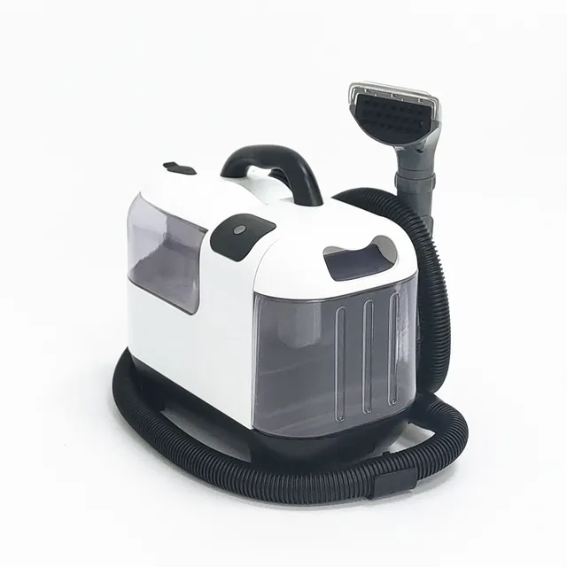 COMPASS Professional Carpet Vacuum Steam Washing Spot Cleaner For Car And Sofa