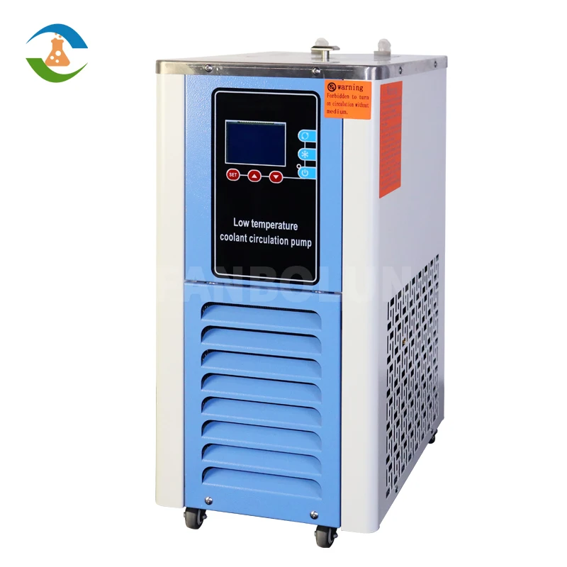 Lab Scale Chiller With Water Cooling