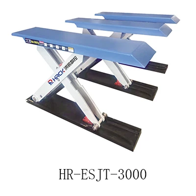 Hydraulic Electric Scissor Lifting Table manufacture