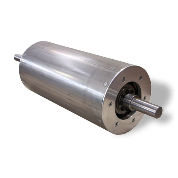 Permanent Custom Magnet Roller for Conveyor Belt Magnetic Separator