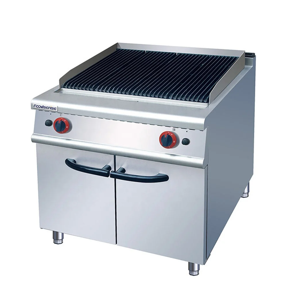Gas French Hot Plate Cooker with Oven Kitchen Equipment for Restaurant with Prices