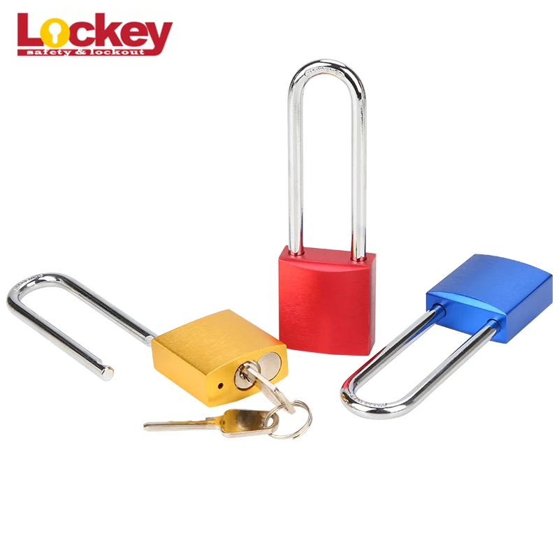 Master Waterproof Security Lock Safety Colourful Padlocks and Keys in Bulk