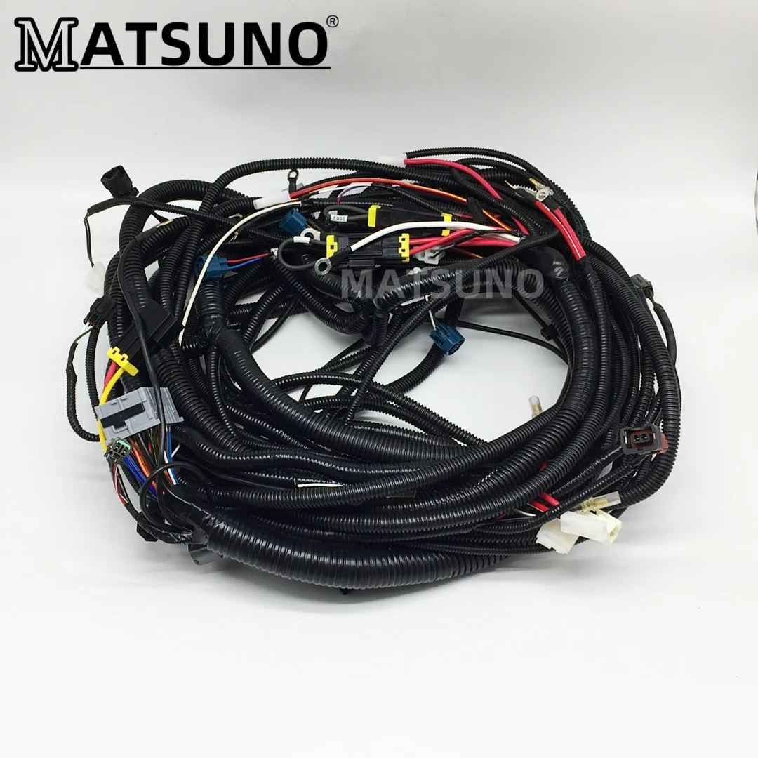 For HITACHI Parts ZX200 ZX200-1 Excavator Spare Parts External